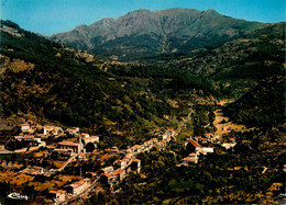 St Pierre De Colombier * Vue Générale Aérienne Sur La Vallée De La Bourges - Autres & Non Classés