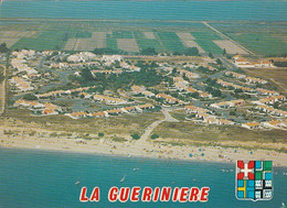 NOIRMOUTIER. - La GUERINIERE. Village De La Tresson Et La Plage - Noirmoutier