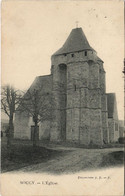 CPA SOUCY L'Eglise (48995) - Soucy