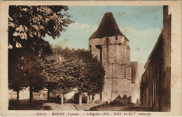 CPA SOUCY L'Eglise (49098) - Soucy