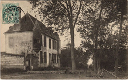 CPA SOUCY Chateau De Jean Cousin Ferme De MOntard (49115) - Soucy