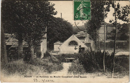 CPA VERON Le Ruisseau Du Moulin Cooperatif (49192) - Veron