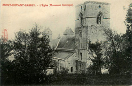 Mont Devant Sassey * Vue Sur L'église Du Village - Otros & Sin Clasificación