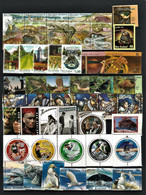 New  Zealand-1996 Year Set. 21 Issues.MNH - Annate Complete