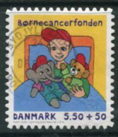 DENMARK 2010  Childhood Cancer Fund Used .  Michel  1560 C - Usati