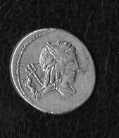 MONEDAS ROMANAS (REF A/F) PERIODO REPUBLICA  AÑO 85 A.C FAMILIA JULIA .L DENARIO - Republic (280 BC To 27 BC)