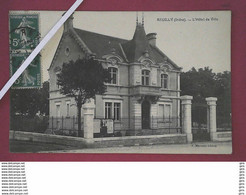 36 - Indre - Reuilly - L'Hôtel De Ville - Other Municipalities