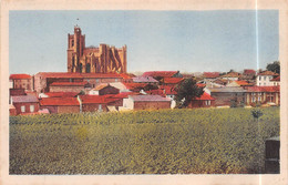 CAPESTANG (Hérault) - Vue Générale - Capestang