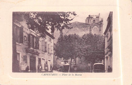 CAPESTANG (Hérault) - Place De La Mairie - Capestang