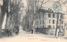 CAPESTANG (Hérault) - Promenade Porte-Roi - Capestang