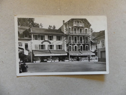 Alby Sur Cheran Place Du Pont Neuf 227 Mouchet Hôtel Des Voyageurs Hôtel Du Pont-Neuf - Alby-sur-Cheran