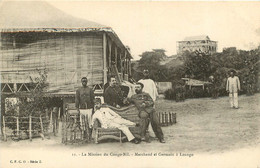 LA MISSION DU CONGO-NIL MARCHAND ET GERMAIN A LOANGO  CONGO FRANCAIS  EDITION C.F.C.O. - French Congo - Other