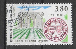"Jurade De St Emilion" 1999 - 3251 - Used Stamps