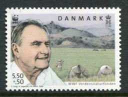 DENMARK 2009 Nature Protection MNH / ** .  Michel  1523 - Neufs