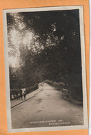 Bromsgrove UK 1920 Real Photo Postcard - Bromsgrove