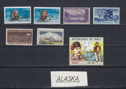 Alaska  7v ** Mnh (57844) - Other & Unclassified