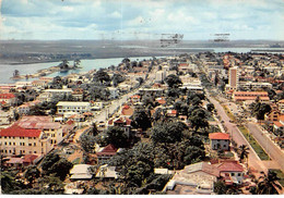 LIBERIA - SAN39127 - Monrovia - Broad Street - 15x10 Cm - Liberia