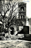 Corneilla De Conflent * La Place De L'église Du XIIIème - Autres & Non Classés