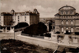 Wimereux * Vue Sur Le Casino Et Le Spendid Hôtel * Kursaal - Other & Unclassified