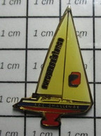 1122 Pin's Pins / Beau Et Rare / THEME : SPORTS / VOILE VOILIER REGATE EUROPASSISTANCE CHALLENGE - Sailing, Yachting