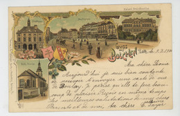 BOULAY - BOLCHEN - Gruss Aus BOLCHEN (1900) - Boulay Moselle