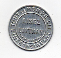 !!! TIMBRE MONNAIE LISEZ L'INTRAN AVEC 10 C SEMEUSE - Ungebraucht