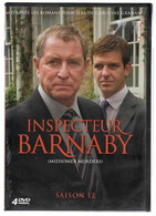 Inspecteur BARNABY  Saison 12   (4 DVDs) 2    C3  C5 - TV-Reeksen En Programma's
