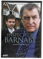 Inspecteur BARNABY  Saison 10  (4 DVDs)   C3 - Séries Et Programmes TV