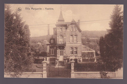 CPA Hastière - Villa Marguerite - 1936 - Nels - Hastière