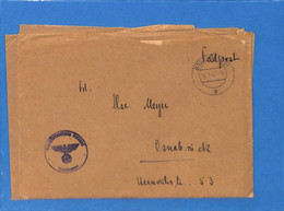 WWII 14.5.1942 Feldpost 28077 (G6376) - Storia Postale