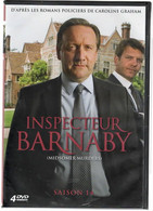 Inspecteur BARNABY  Saison 14  (4 DVDs)   C3 - Séries Et Programmes TV