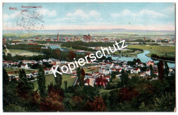 Metz  1910  (z7122) - Lothringen