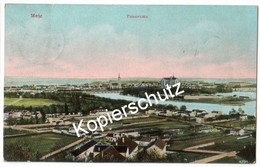Metz  1910  (z7123) - Lothringen