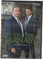 Inspecteur BARNABY  Saison 15  (3 DVDs)   C3 - TV-Reeksen En Programma's