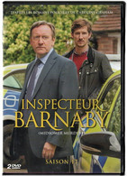 Inspecteur BARNABY  Saison 17  (2 DVDs)   C3 - TV-Reeksen En Programma's