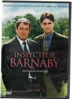 Inspecteur BARNABY  Saison 2  (2 DVDs)   C3 - TV-Serien