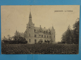 Jamoigne Le Château - Chiny