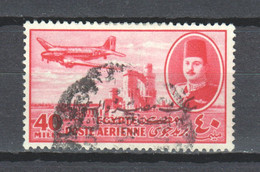 Egypt 1952 Mi 383 Canceled - Usati