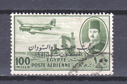 Egypt 1952 Mi 385 Canceled (1) - Usati