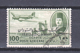 Egypt 1952 Mi 385 Canceled (1) - Used Stamps