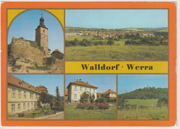 Walldorf, Werra, Meiningen, Thüringen - Meiningen