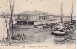 Gironde - Bordeaux - Le Bateau-Soupe - Bordeaux