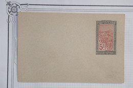 AY11 MADAGASCAR  BELLE LETTRE ENTIER 1910  NON VOYAGEE .NEUVE+PAS SI COURANT - Covers & Documents