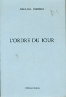 L'ordre Du Jour De Jean-Louis Coatrieux (1981) - Zonder Classificatie