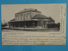 Station De Bourg-Léopold - Leopoldsburg