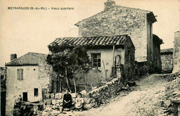 Meyrargues * Rue Ruelle Des Vieux Quartiers * Village Hameau - Meyrargues