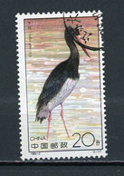 CHINE  - OISEAU - N° Yt 3105 Obli. - Usados