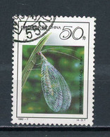 CHINE  - INSECTE - N° Yt 3119 Obli. - Used Stamps