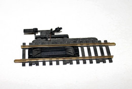 FLEISCHMANN - RAIL DE DECROCHAGE / DECOUPLEMENT MANUEL N°6014 - 12/2344 - ECH HO /MINIATURE FERROVIAIRE TRAIN (2105.172) - Gleise