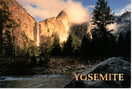ETATS-UNIS : YOSEMITE NATIONAL PARK - Yosemite